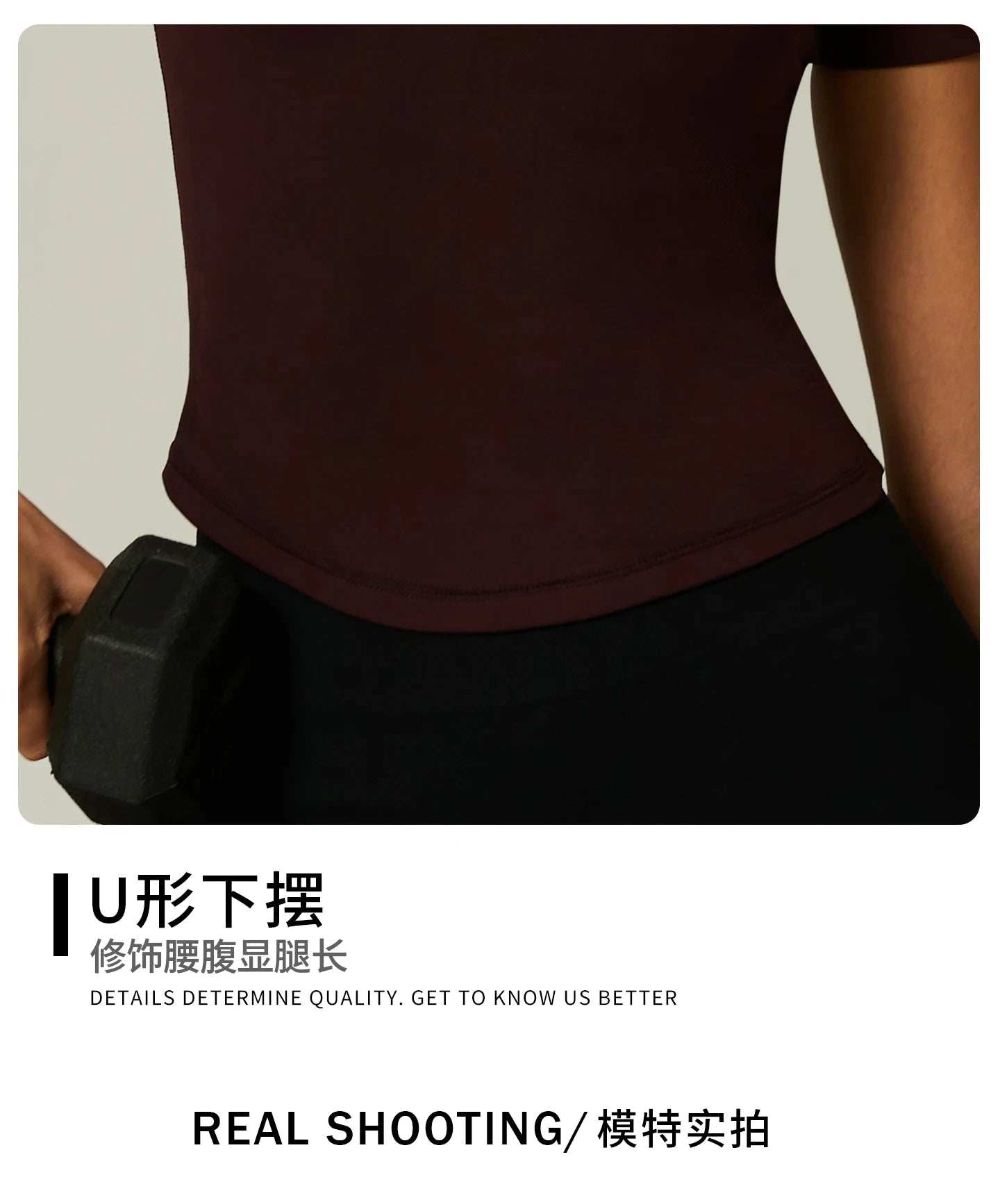 ZHEJIN Seamless Sports T-shirt Women Slim Fit Gym Workout Top Short Sleeve Yoga Shirt Curved Hem Breathable Athletic Sportswear