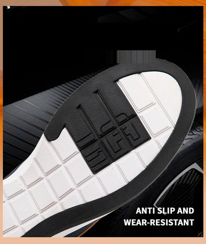 Brown Men Shoes Big 48 Sneakers Trend Casual Breathable Leisure Male Sneakers Non Slip Footwear Vulcanized Walking Shoes Hombre