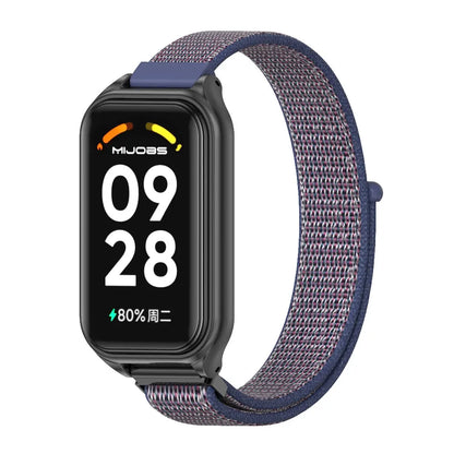 Strap for Redmi Smart Band 2 3 Bracelet Silicone Wristband Replacement Accessories Waterproof Watch Band for Redmi Band 2 Correa