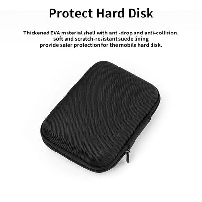 KESU External Hard Drive USB3.0 Portable 250gb/500gb/1tb/2tb High-Speed Storage Device for PC/Laptop, File Backup & Data Storage