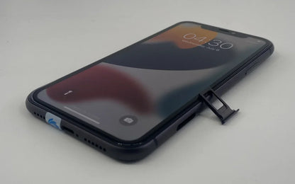 Original Apple iPhone 11  6.1 inch A13 Bionic 4GB RAM 64GB/128GB/256GB ROM NFC 4G LTE iOS Mobile Phone iphone 11 Used phone