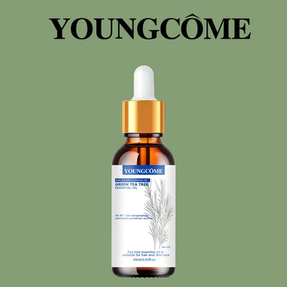 Tea Tree Essential Oil , Nature for Aromatherapy, Diffuser, Humidifier,  Woody, Relieving Stress，Massage Muscle