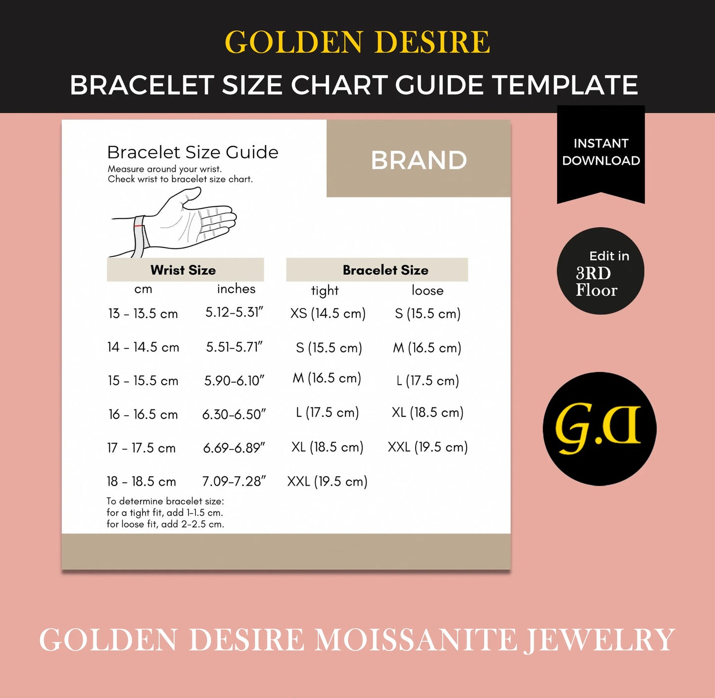 925 Sterling Silver 14K Gold Plated Moissanite Hexagon Tennis Bracelet for Women Color Sparkling Geometric Jewelry Gift