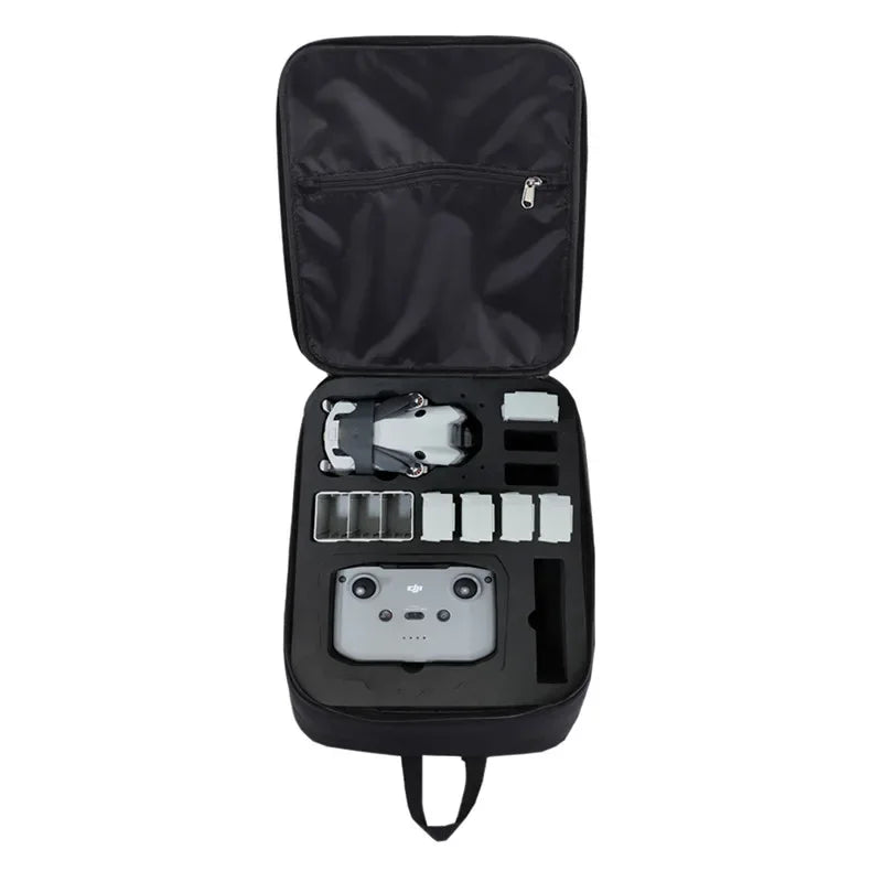 For DJI MINI 4 Pro Bag Storage Case Backpack Messenger Chest Bag Portable Fashion Box for Mini 4 Pro Shoulder Bag Accessories