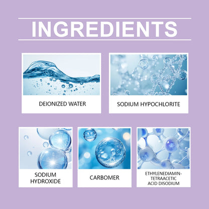 Mold Remover Gel Active Mildew Cleaner Wall Tile Grout Stain Removal Multipurpose Household Bathroom Kitchen Deep Cleaning Gel