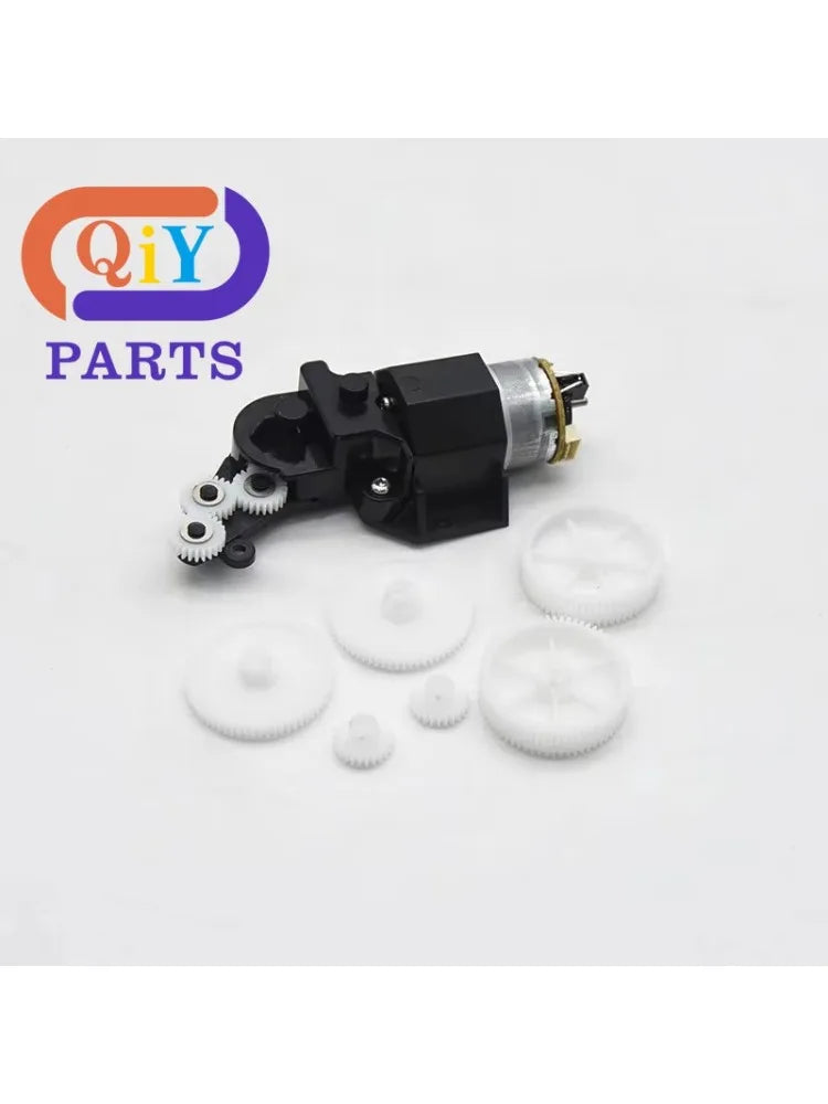 Q6718-67017 Star Wheel Motor For HP Designjet T610 T620 T770 T790 T795 T1100 T1200 T2300 Z2100 Z3100 Z5200 Z5400 Q5669-60697