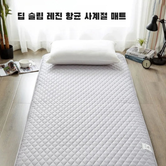 Foam Mattress Folding Elastic Cushion Student Mattress Special Soft Mattress Bunk Folding Sponge Mattress Sleeping Pad
