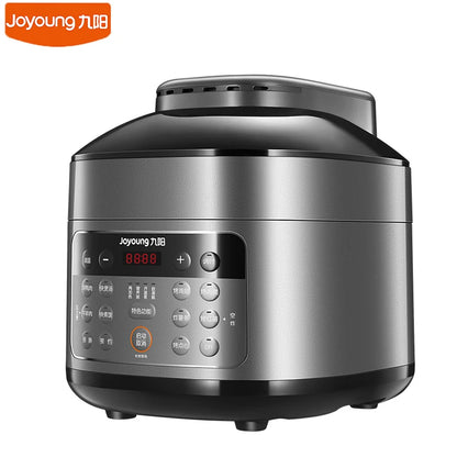 Joyoung B991 Pressure Cooker 70KPa Double Lids 220V Electric Air Fryer Multifunctional 4-In-1 Rice Cooking Pot 24H Appointment