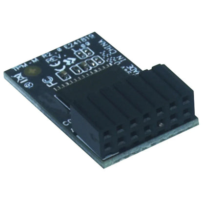 For Asus TPM-M R2.0 TPM Module LPC 14-1 Pin TPM-M R2.0 Hardware Security Chip Trusted Platform Module for Asus Motherboards