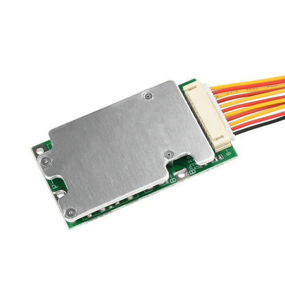 BMS 10S 36V 30A Same Port Split Port Lithium Battery Protection Board with Equalization 18650 Battery Balanced Protection Board