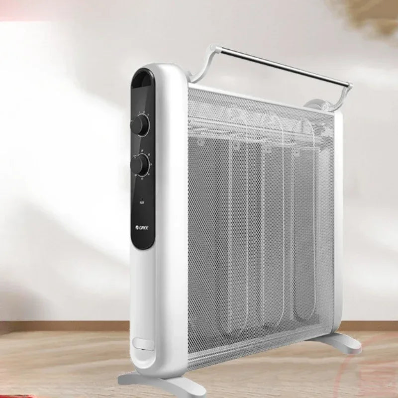 Household Energy-saving Electric Heater, Speed Heat Electric Heater, No Light Electric Heater, Anti-scald Heating Film