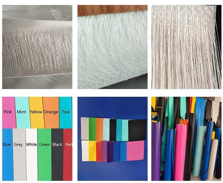 Multifunctional Inflatable Yoga Mat Great For Yoga Pilates Stretching For Home Gym Outdoor