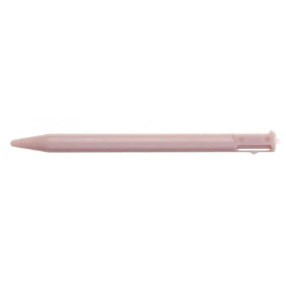 JCD 10pcs Metal Short Adjustable Extendable Styluses Pens For 3DS DS Plastic Stylus Touch Pen