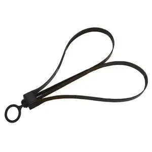 New Plastic Cable Tie Strap Military Handcuffs War Battle Agent Police CS TMC Gear Hunting Disposable Cable Tie Cosplay Liy