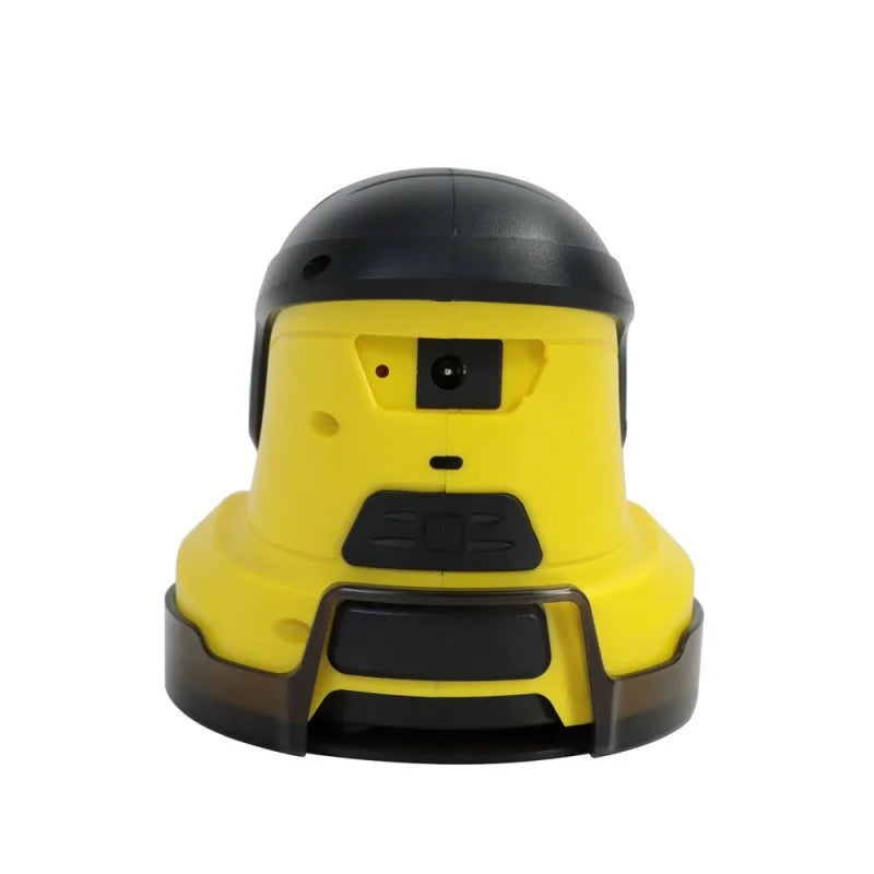 Electric Ice Scrapers For Car Wind Shield Handheld Snow Scraper For Car USB Rechargeable Electric Handheld De-Ice Tool Portable