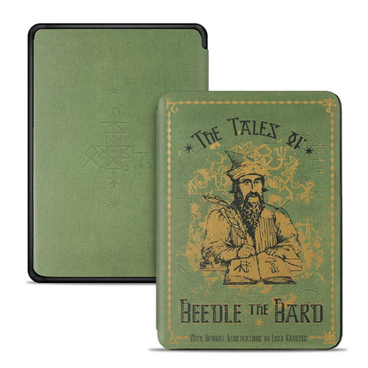 Twosheep Kindle protective cover, suitable for Kindle paperwhite 12th Gen 7inch and kindle 11th Gen, with flip unlocking case