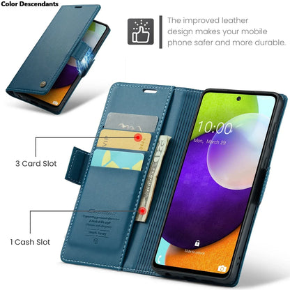 Iphone 15 Pro Max Case Iphone 13 14 12 11 Pro Max SE X XR XS Max 8 7 6 6S Plus Card Slot High-grade Leather Cover Phone Case