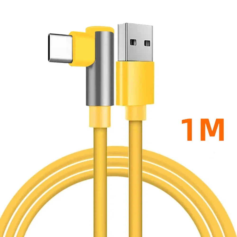 67W USB Fast Charger For Xiaomi 14 13 12 11 Pro Ultra Lite USB A To Type C Quick Charging Phone Data Cable For Redmi Note 13 12