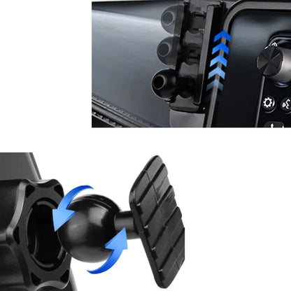 For Chery Tiggo 8 Pro 2022~2024 New MagSafe Screen Car Mobile Phone Holder GPS Bracket Gravity Mount Support Stand Accessories