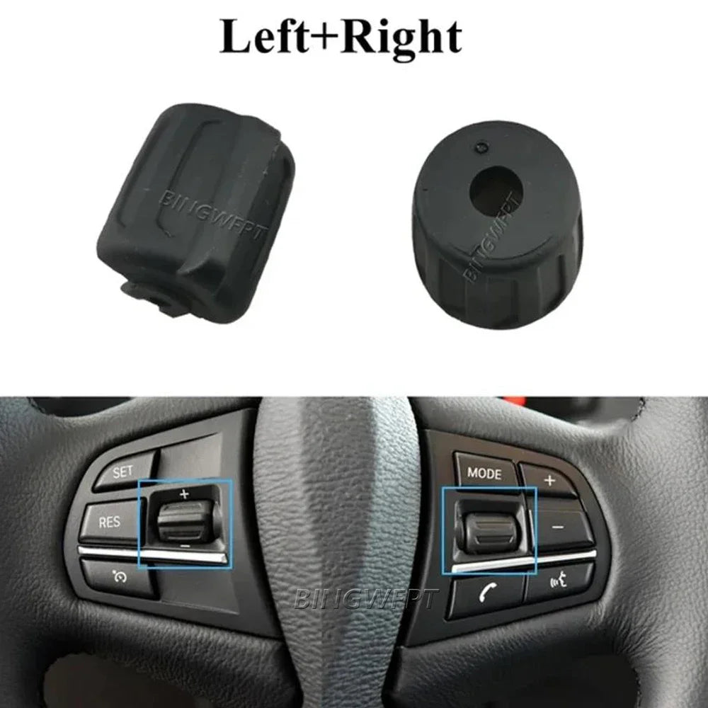 Steering Wheel Cruise Control Button Switch For BMW X3 F25 2014-2016 For BMW X4 F26 2014-2016 For BMW i3 Series i01 2013-2020