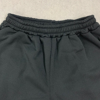 Fashionable Street Style Embroidered Sweatpants Autumn Winter Casual Pants Versatile Personality Couple's Pan