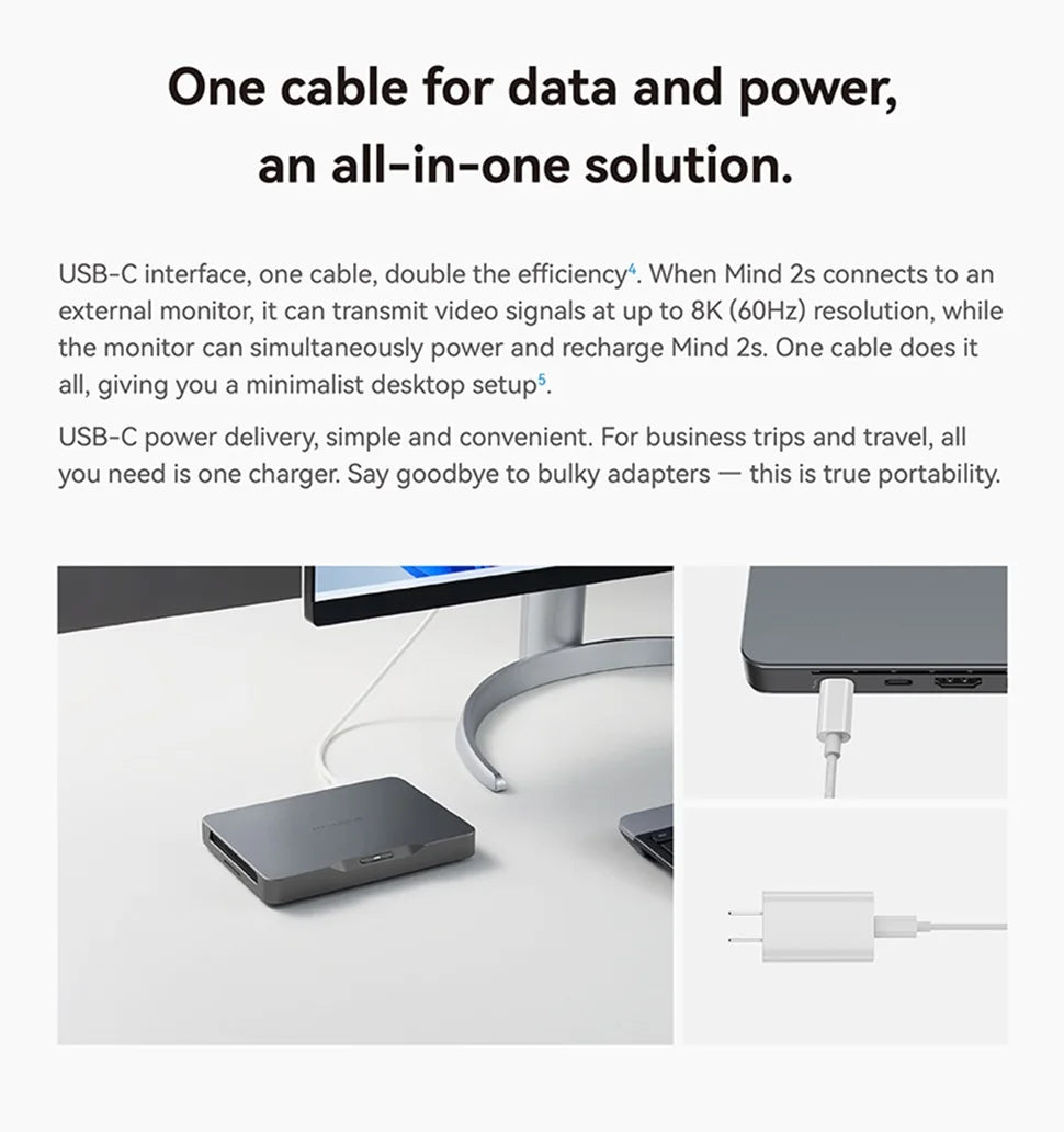 Khadas Mind Pro/2/2s AI Mini PC, Micro Desktop Computer with Intel Core Ultra 7 155H, up 64GB+2TB, Windows 11 Home, 8K Display