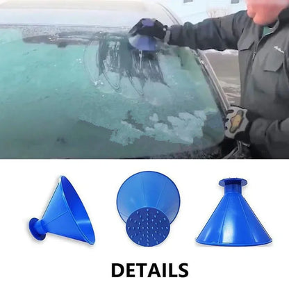 1PC Snow scraper Windshield ice scraper Ice removal tool Car ice scraper Ice removal shovel