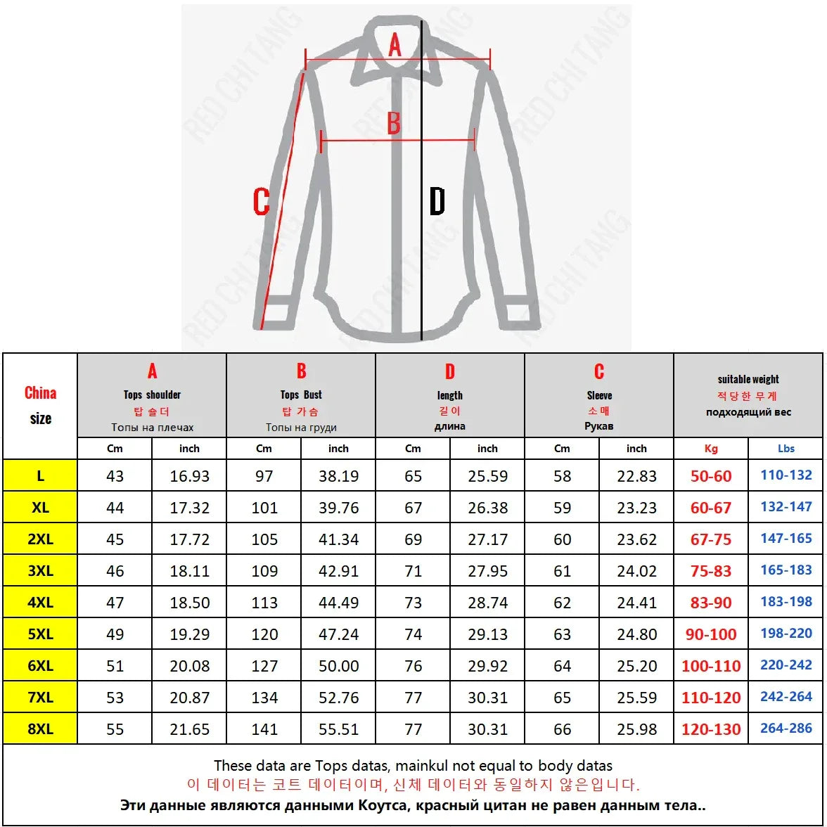 Quick Dry Men's Polo Shirt Stand Collar Pullover Male Long Sleeve Half Zipper Spring Big Size Plus Large 6XL 7XL 8XL Sport Golf