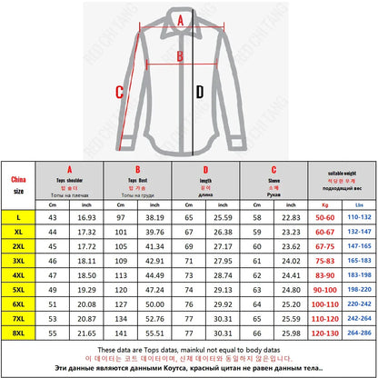 Quick Dry Men's Polo Shirt Stand Collar Pullover Male Long Sleeve Half Zipper Spring Big Size Plus Large 6XL 7XL 8XL Sport Golf