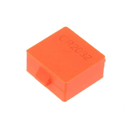 Wholesale 20-Hole CR2032 Battery Box Coin Cell Battery Storage Case Small Battery Organizer Portable Batteries Protective Holder