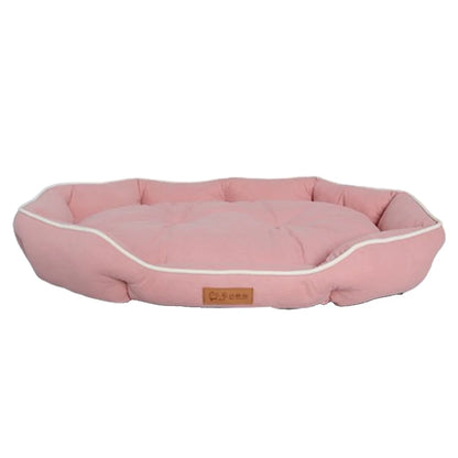 Large Dog Bed Waterproof Dog Bed for Big Dogs Summer Cooling Cat Bed Soft Sleeping Pet Mat All Seasons Puppy Mat for Chihuahua