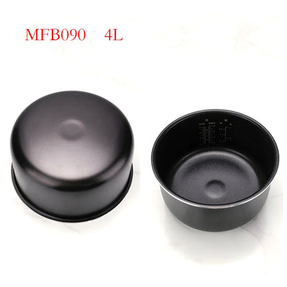 4L rice cooker bowl pot For Xiaomi MODEL MFB090 Rice Cooker Parts replace inner pot