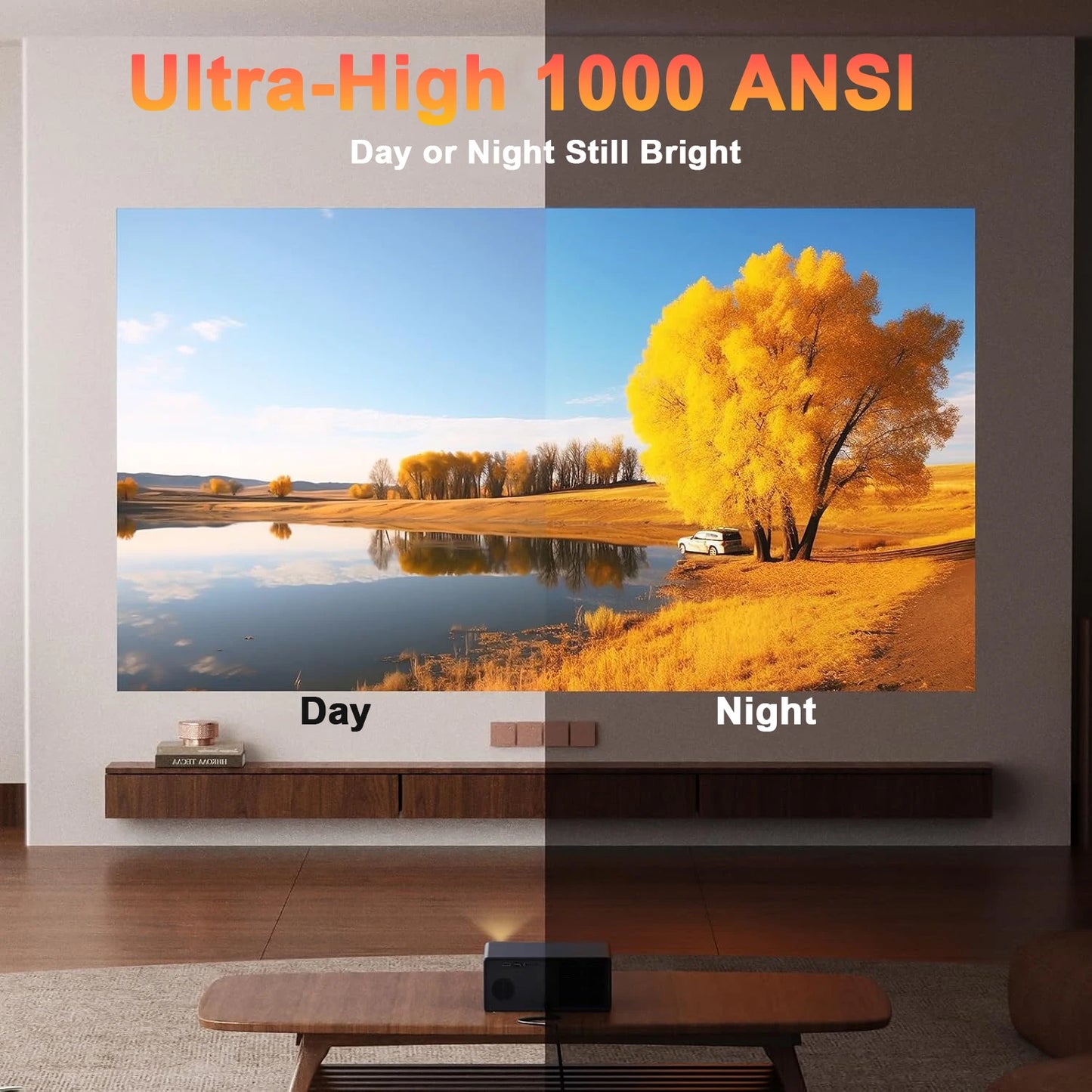 Fintex LT2 Ultra 20000Lumen Projector Online 4K Full HD 1080P HDR10 Proyector 1000 ANSI Android9.0 ASA3.0 Auto Focus Projectors
