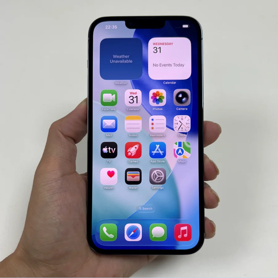 iPhone 13 Pro / Pro Max 128GB /256GB ROM A15 IOS Face ID NFC Original Unlocked iphone 13pro / iphone 13 pro max Cell Phone