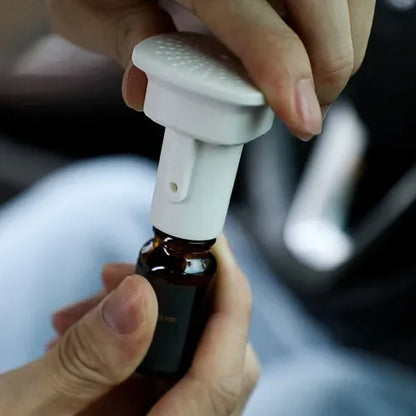 NAMSTE Car Air Freshener Luxury 6-Pack Premium Hotel Collection Fragrance Oils For Car Aromatherapy Machine Humidifier 10ML