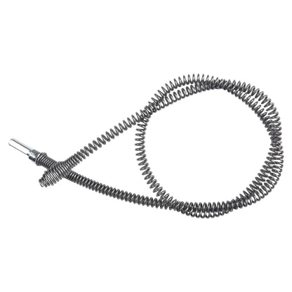 1PC Pipe Unblocker Tool Spring Pipe Dredging Tool Manganese Steel Spring Head Design Bathroom Kitchen Drainer Cleaner 1/2/3 M