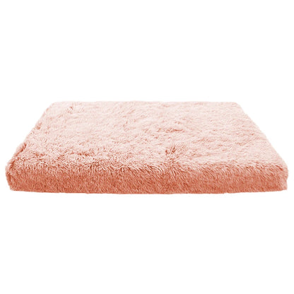 Plush Dog Bed Mat Cat Beds for Small Medium Large Dogs Removable for Cleaning Puppy Cushion Super Soft Claming Dog Beds Pet Bed