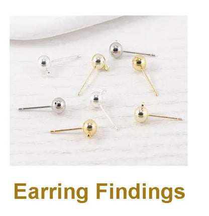 Brass Round Slider Stopper Beads for Bracelet Silicone Inside Positioning Spacer Adjust DIY Crafts Jewelry Making Findings
