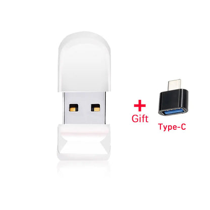 Pen drive 64GB 128GB High Speed Mini USB Flash Drive 256GB 512GB Usd stick 8GB 16GB 32GB Portable usb flash memory stick