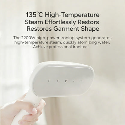 Xiaomi Garment Steamer 2200W Household Fabric Steam Iron For Clothes Vertical Electric Steam Ironing Machine Clothes Irons