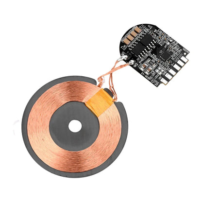 Transmitter Module Coil Circuit Board 5V 9V 5/10/15W Qi Fast Charging Wireless Charger PCBA DIY Standard Accessories
