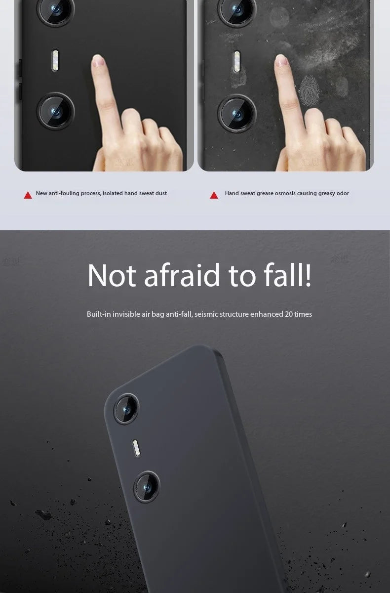 XREAL Beam Pro Protective Case Silicone Cover Tempered Film Mobile Phone Film,  Space Computing Terminal Protective Film