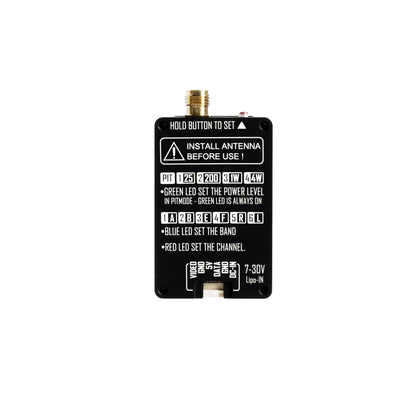 5.8G 4W 48CH VTX Cherry 2 II 5.8G  RUSHFPV