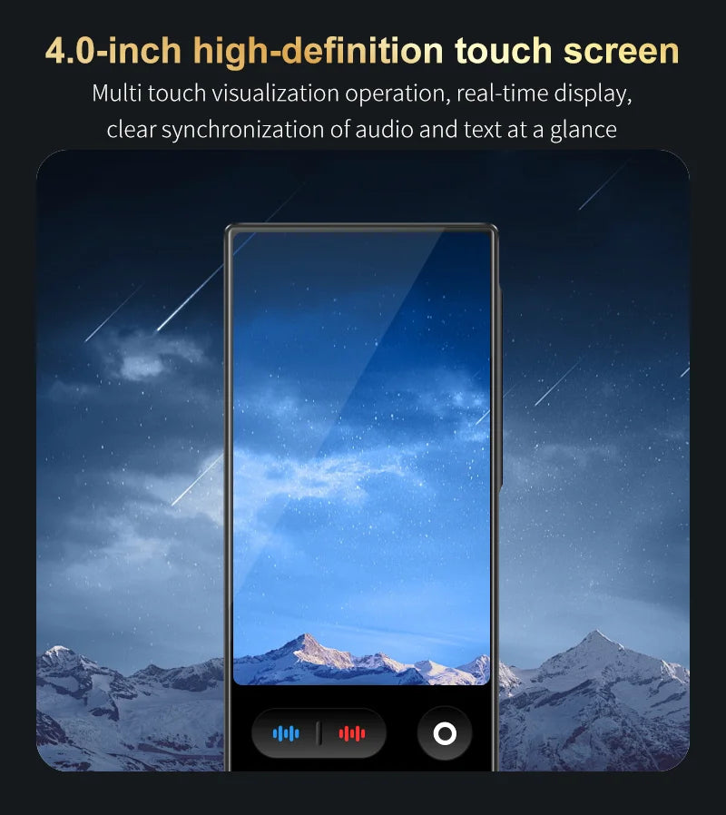 Language Translator Device 148 In Real-time Online Languages Translation Device Portable AI ChatGPT Photo Intelligent Translate