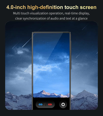 Language Translator Device 148 In Real-time Online Languages Translation Device Portable AI ChatGPT Photo Intelligent Translate