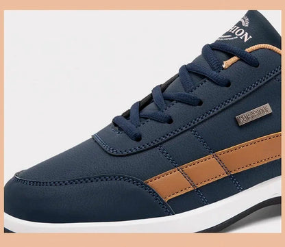 Brown Men Shoes Big 48 Sneakers Trend Casual Breathable Leisure Male Sneakers Non Slip Footwear Vulcanized Walking Shoes Hombre