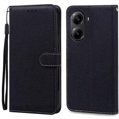 For Poco X7 Pro Case Leather Wallet Phone Case For Xiaomi Poco X7 Pro 5G Case Book Coque Fundas Cover For Poco X7 Pro 5G Bumper