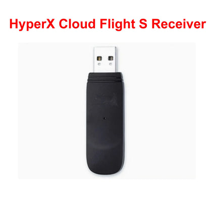 USB Receiver for Kingston HyperX Cloud Flight / Flight S / Stinger / Stinger 2 / Cloud Ⅱ / Cloud Ⅲ / Cloud Core Wireless Headset