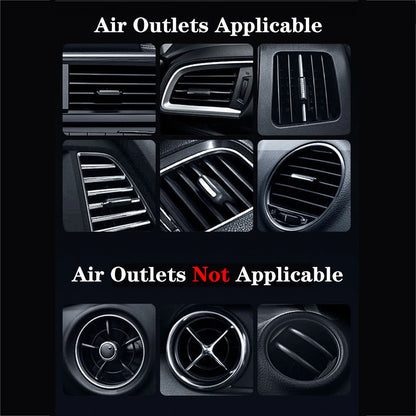 Magnetic Car Phone Holder for MagSafe Car Mount Air Vent Phone Holder Car Hand Free for iphone 17 pro max 16 iphone 15 iphone 13