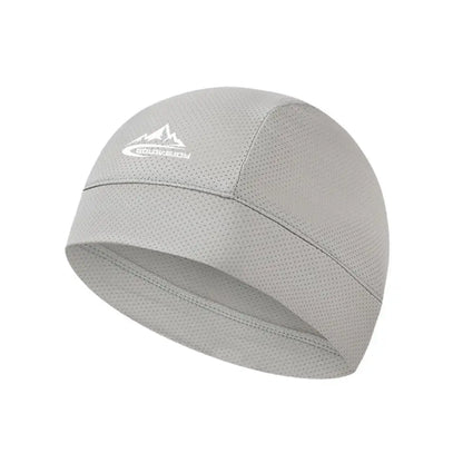 Cooling Cap Helmet Lining Breathable Sweat Wicking Cycling Sports Running Hat Comfortable Outdoor Hiking Cap Quick Dry Cap